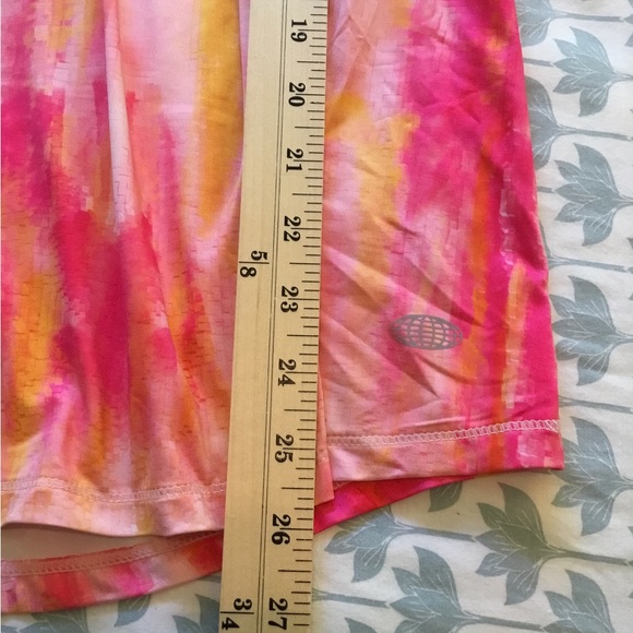 Reel Legends Women's Keep-It-Cool Short Sleeve Performance Top Sz L Wicking NWOT - Picture 5 of 5